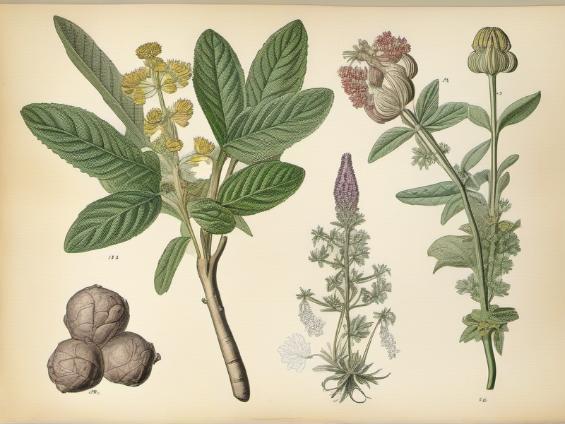 Adaptogenic Herbs in Your Garden: Cultivating Resilience Plants in the Era of Chronic Overload