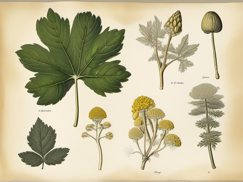 The Ashitaba Protocol: The Leaf That Triggers Autophagy