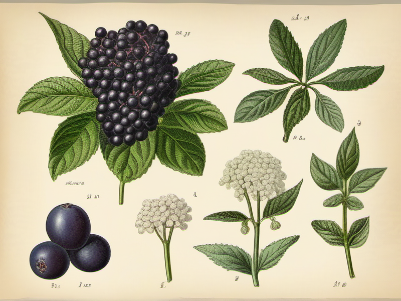 The Elderberry Lie: Why Your Syrup Does Nothing