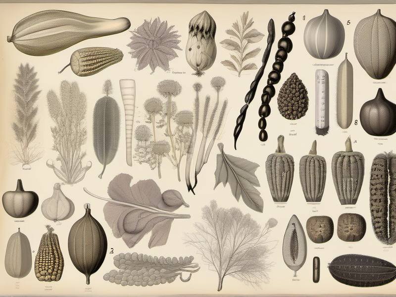 Forgotten Seeds: Why Heirloom Varieties Are the Last Line of Defense Against Famine