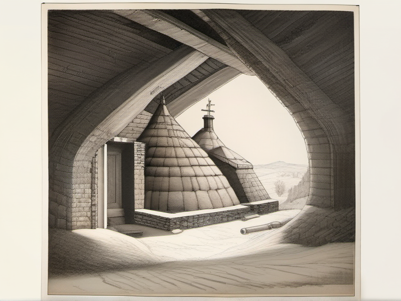 Free Heat: The 100-Year-Old Ice House Hack