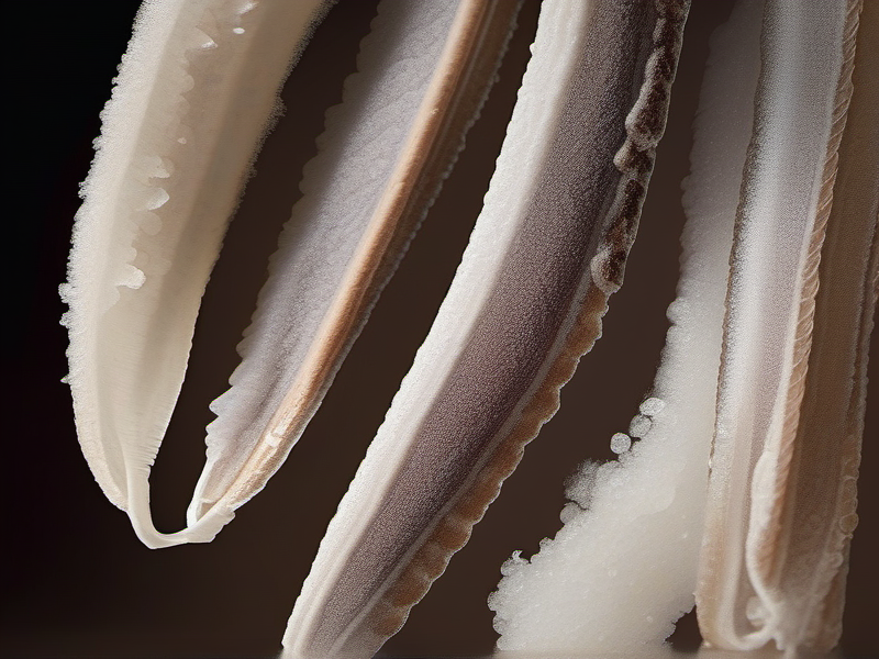 close-up detail