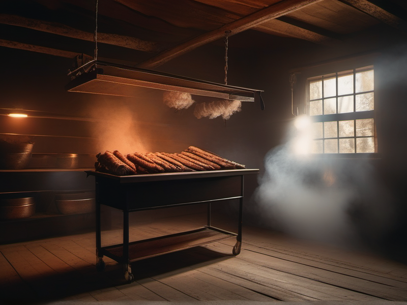 atmospheric scene
