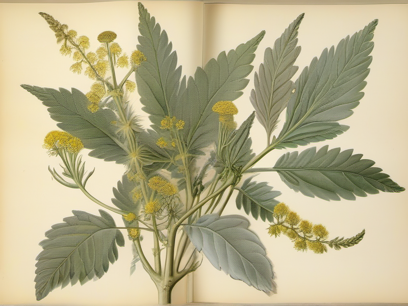 The Bitter Cup: Why Our Great-Grandmothers Drank Wormwood at Dawn